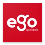 ego sport center android application logo